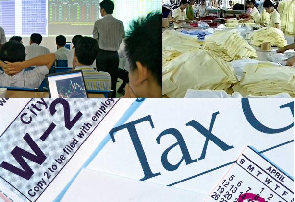 Chuẩn mực số 14 - Thuế thu nhập Doanh nghiệp