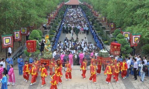 Thông Báo Lịch nghỉ ngày lễ “Giỗ tổ Hùng Vương 2019’’