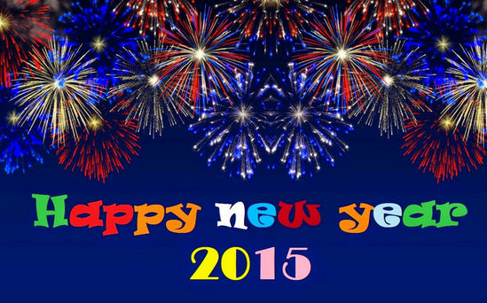 Chúc mừng năm mới 2015