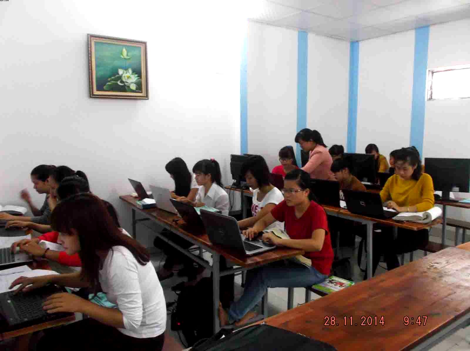 Khóa đào tạo thực hành kế toán Xuất Nhập Khẩu