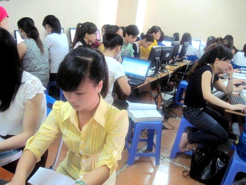 Khóa học thực hành kế toán Tổng hợp từ A-Z các loại hình DN