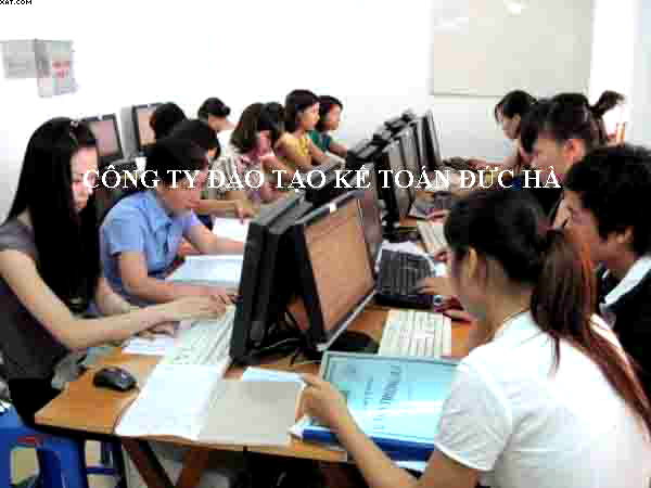 Khóa học thực hành kế toán trên Phần mềm FAST, MISA